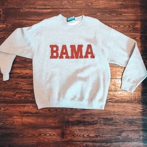 Alabama sweatshirt